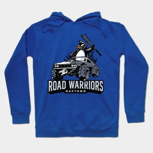 Naptown Road Warriors Hoodie